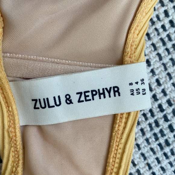 Zulu & Zephyr bikini set - Picture 3 of 8